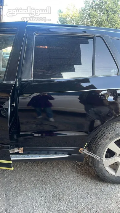 جيب هونداي سنتافيه موديل 2007 للبيع لسبب مادي