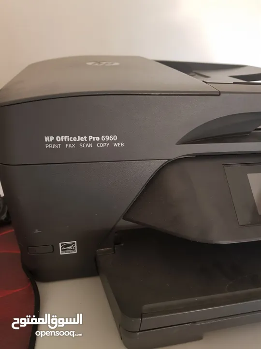 طابعه hp 6960