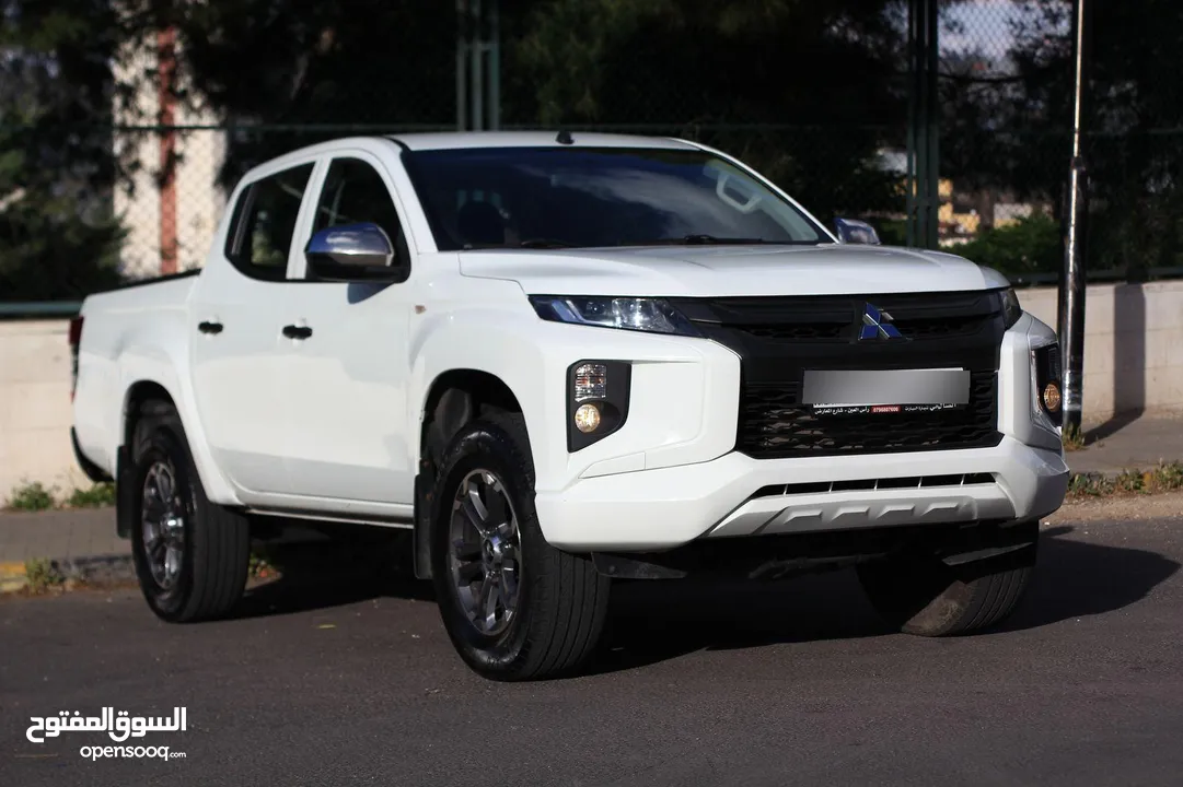 Mitsubishi Sportero 2019 L 200 فحص كامل الشكل الجديد اقساط من المعرض مباشره