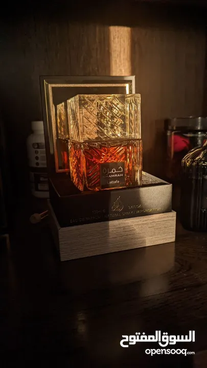 عطر اصلي 100%