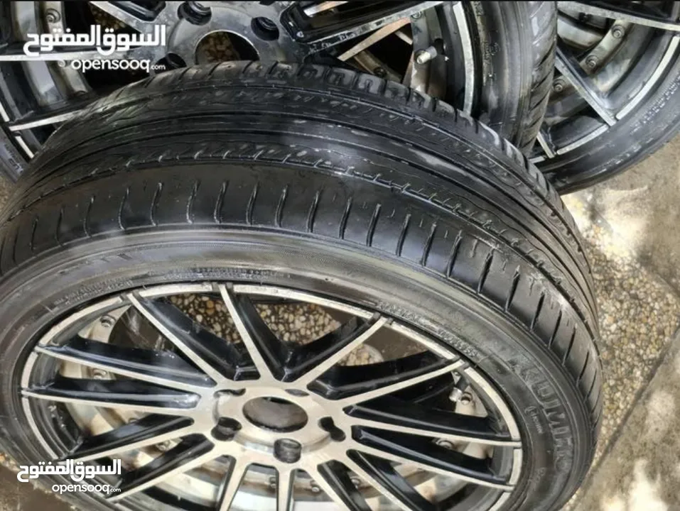جنط قياس 17 ياباني