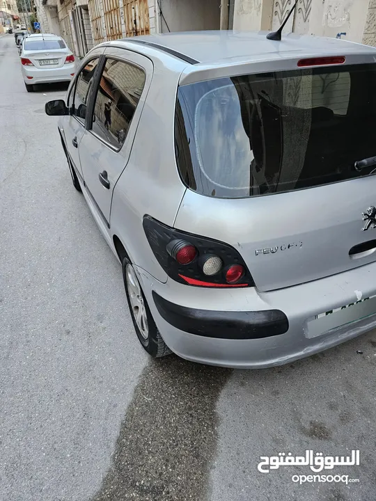 بيجو 307 للبيع