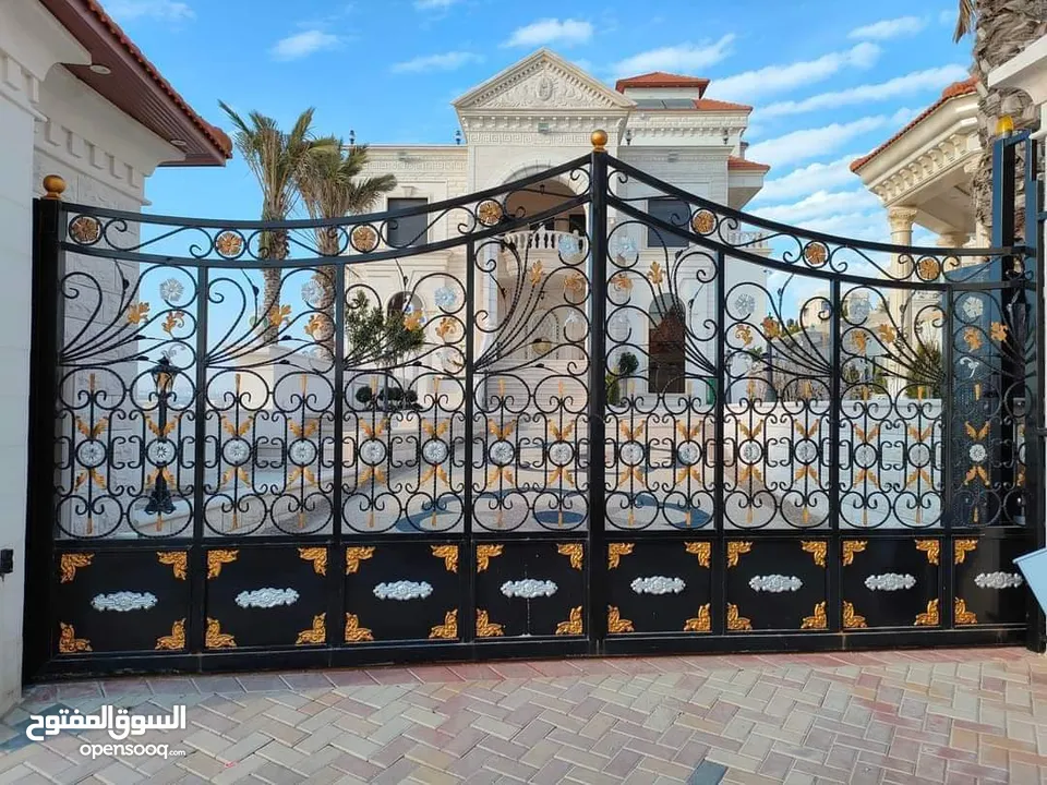 ابو صالح لطلاء المعادن