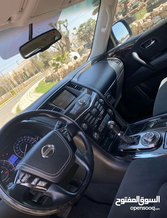 Nissan PATROL SE V6