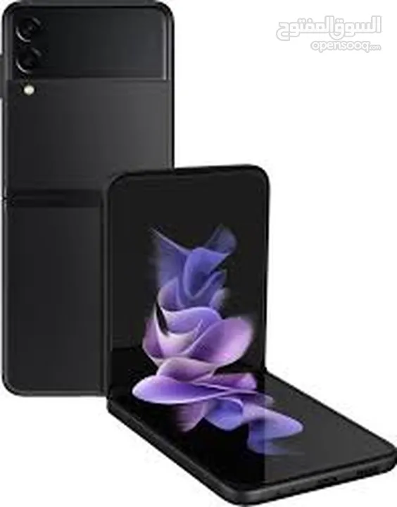 جهاز سامسونج z flip 3 5G