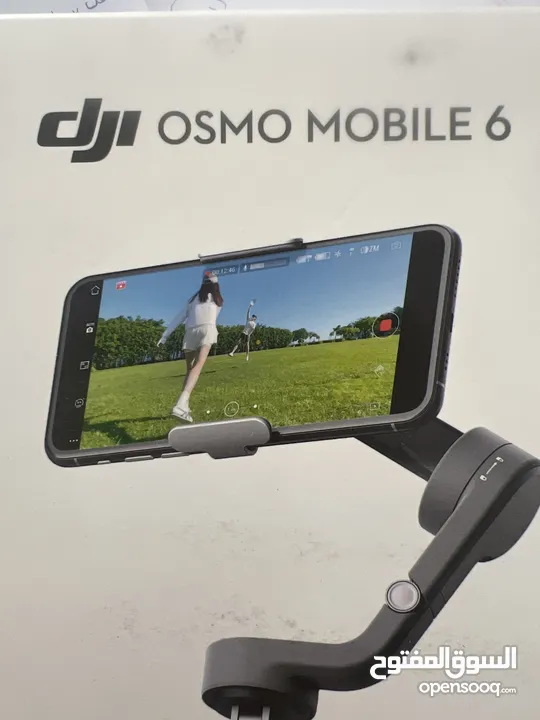 DJI osmo mobile 6