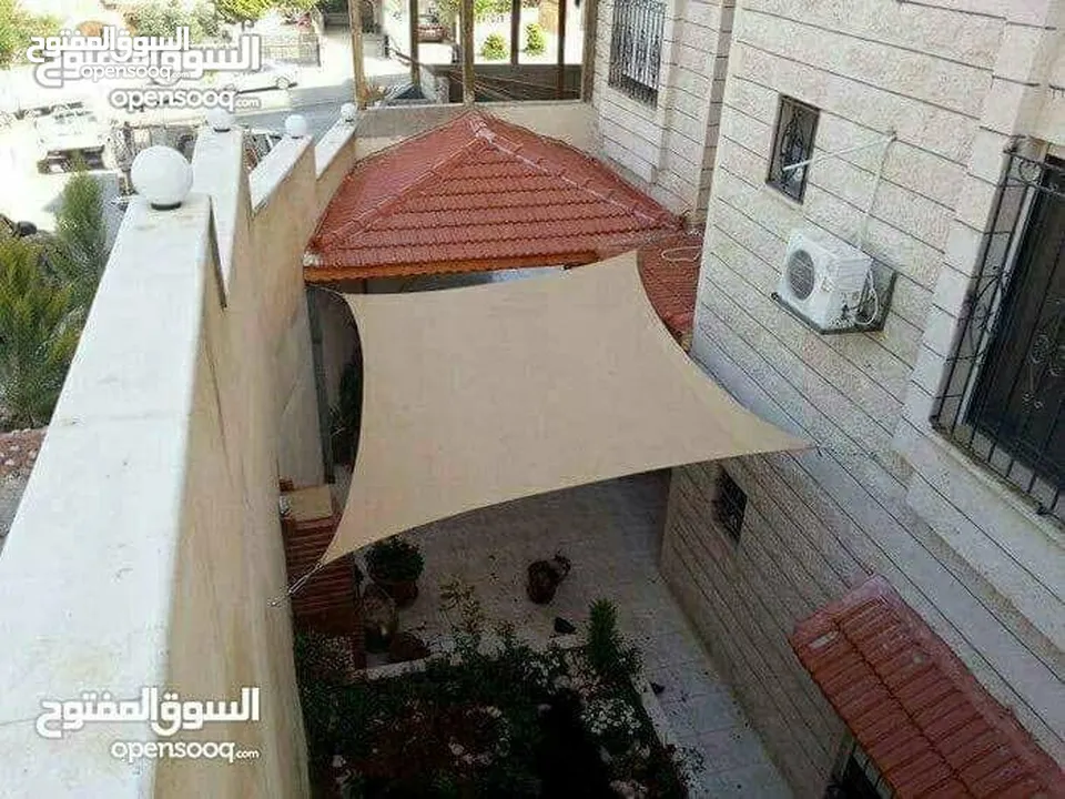 طبازه للشوادر والمظلات