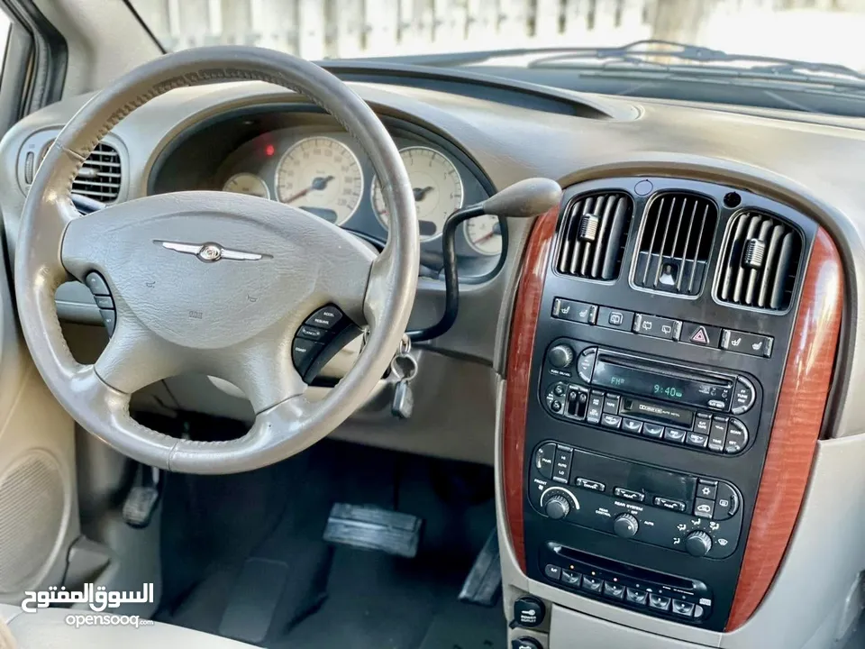 ‎‏chrysler grand voyager (2007)