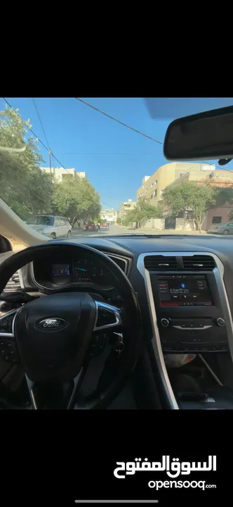 فورد فيوجن فحص كامل فل كامل