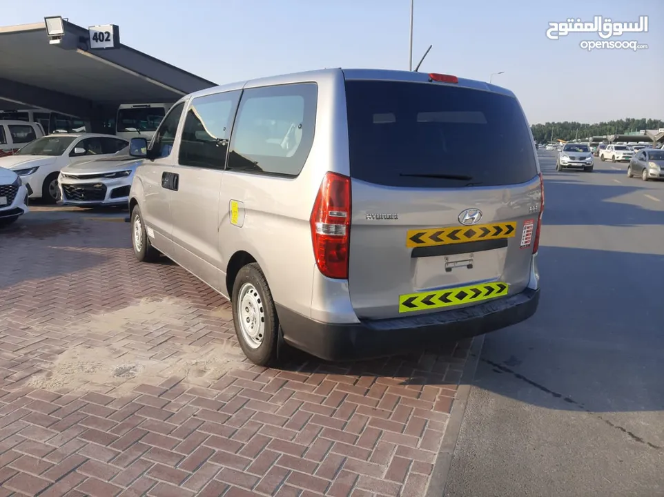 Hyundai H1 2020