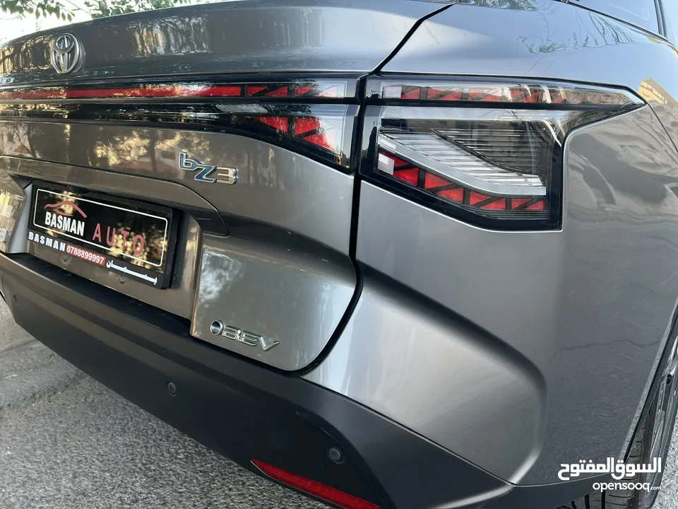 Toyota BZ3x 2023 مستعمل