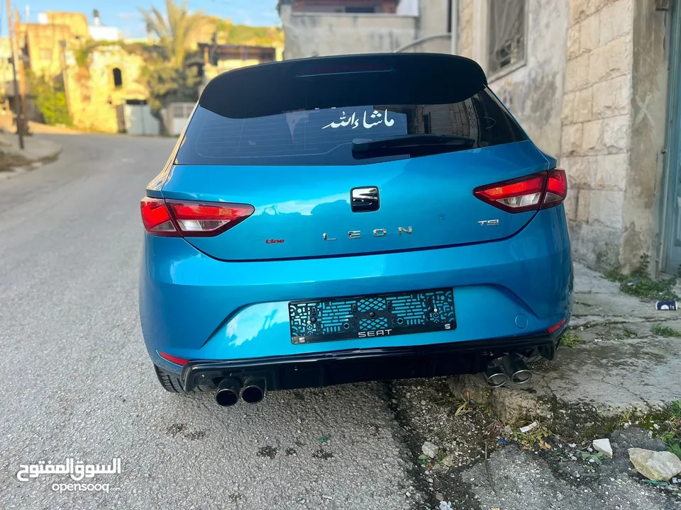 سيات ليون موديل 2016