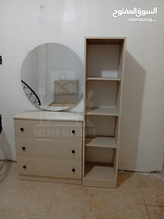احجز غرفة نومك على خشب لاتيه 18 خصم + توصيل مجاني + هدية مفاجأة بسعر 675 دينار