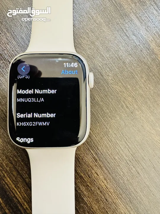 Apple Watch Series 8 - 45MM GPS Aluminum