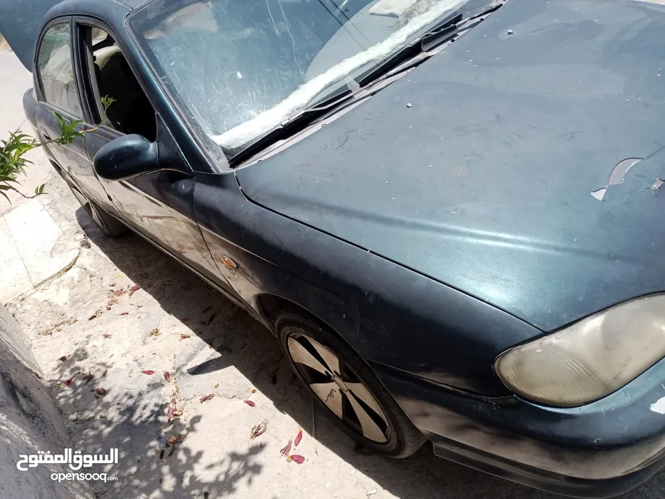 كيا تو موديل 2000 كيا 2 للبيع بسعر مناسب