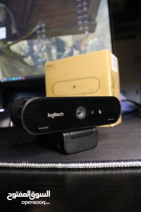 logitech brio webcam 4k