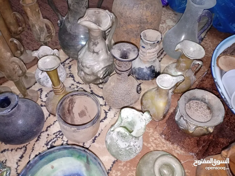مجموعه عملات وقطع نوادر للجادين