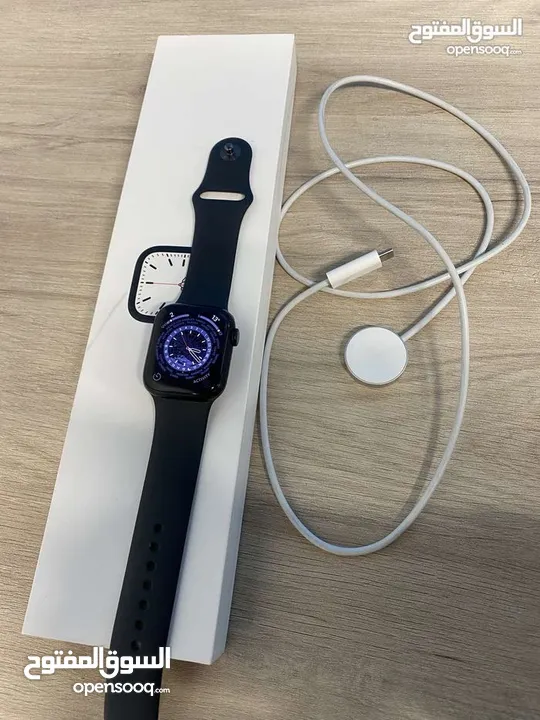 apple watch series 7 41mm gps + cellular
