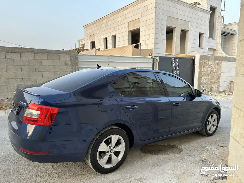 سكودا اوكتافيا 2020 اتومات . تحكم . رادارات سعرر حررق كاش