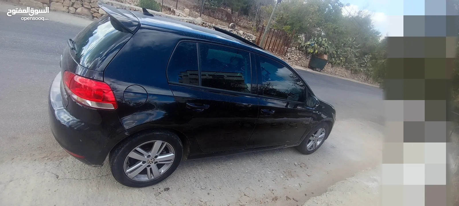 Volkswagen mk6 Golf TSI 2011