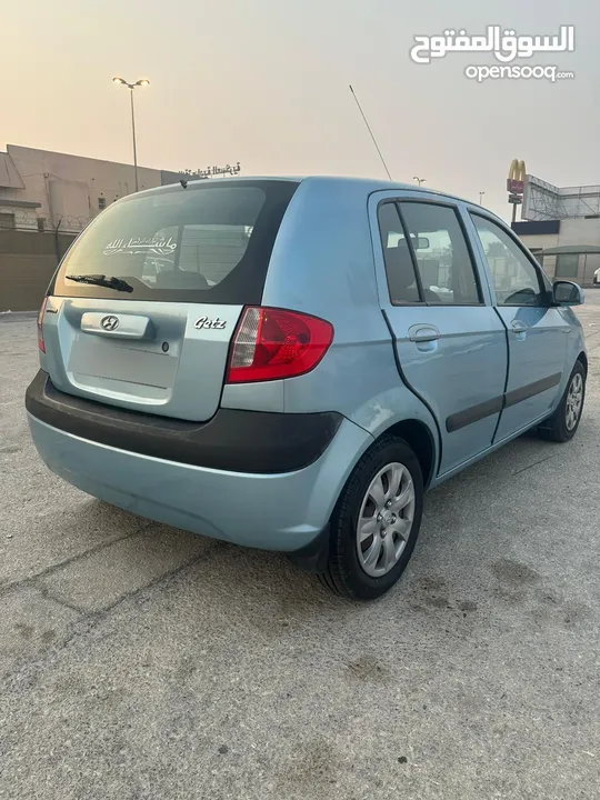 Hyundai Getz