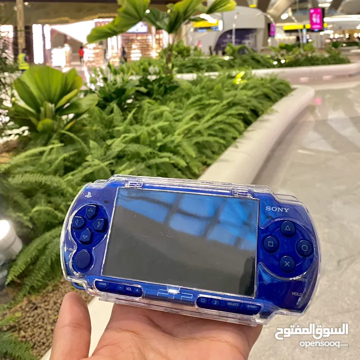 PSP بي اس بي