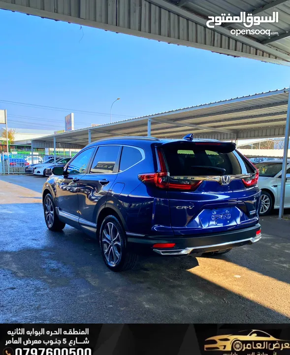 هوندا CRV 2022 تورينج حره