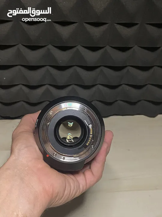 كاميرا كانون d6 mark ii