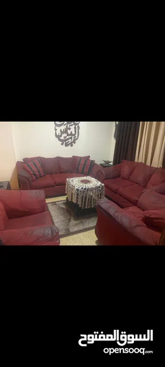 طقم كنب امريكي دب