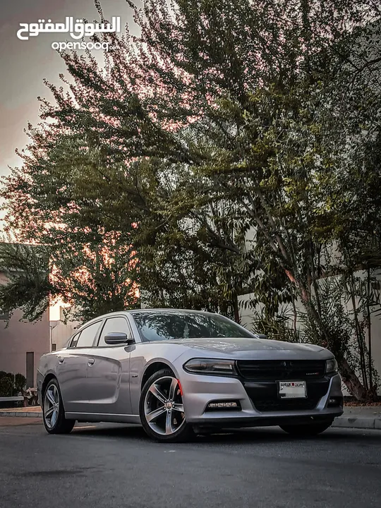 DODGE CHARGER RT 2015 SINGLE OWNER CAR FOR SALE