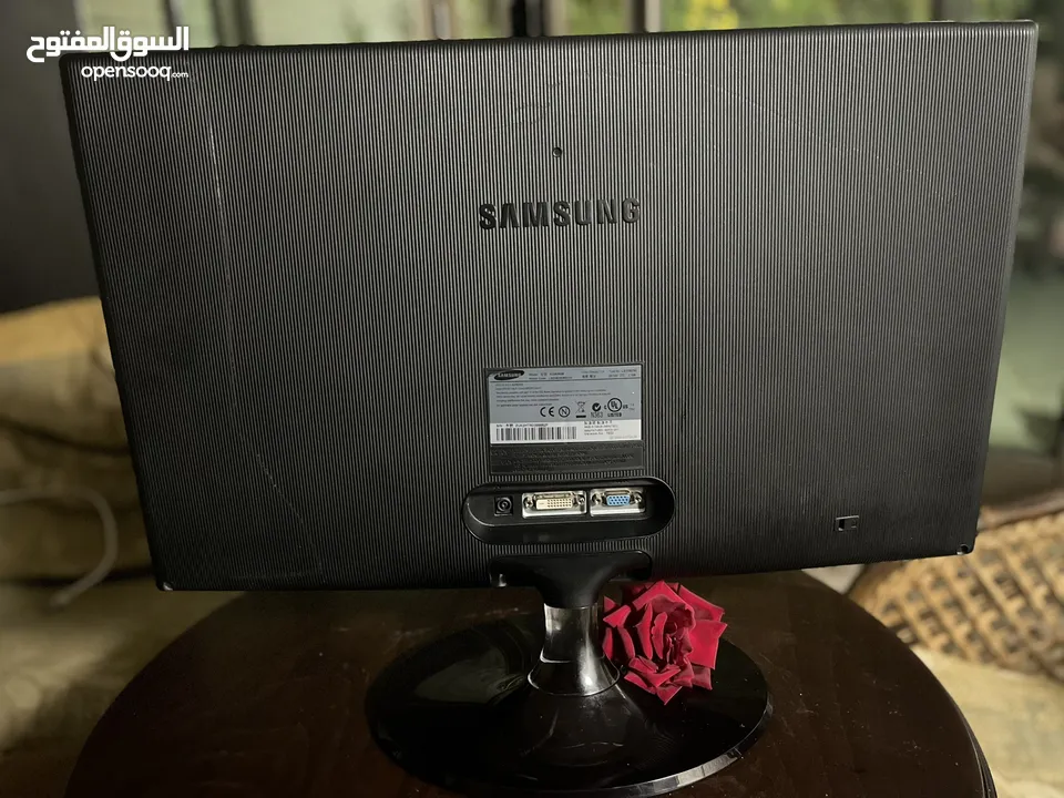 Samsung 23 inch Full HD شاشة سامسونغ 23 بوصة  60 hz 1080p