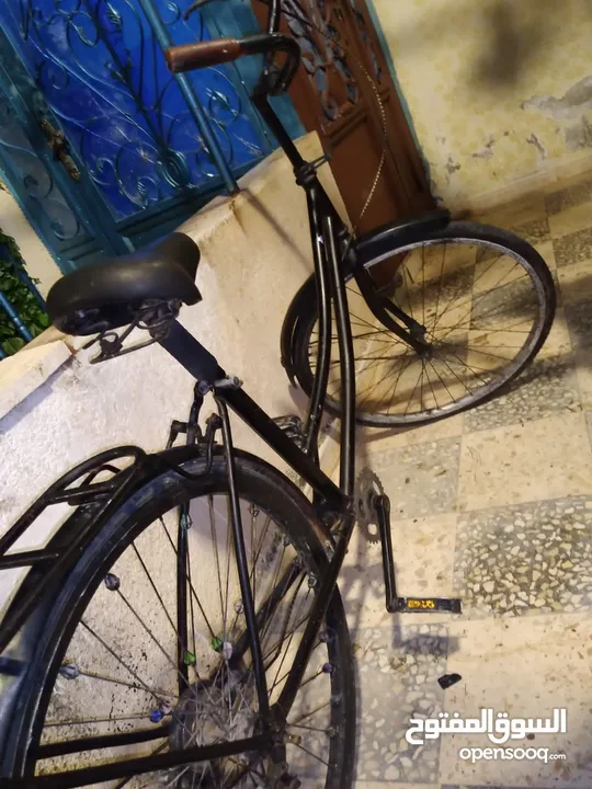 بسكليت صناعه المانيه حالة الوكالة بسعر حرق