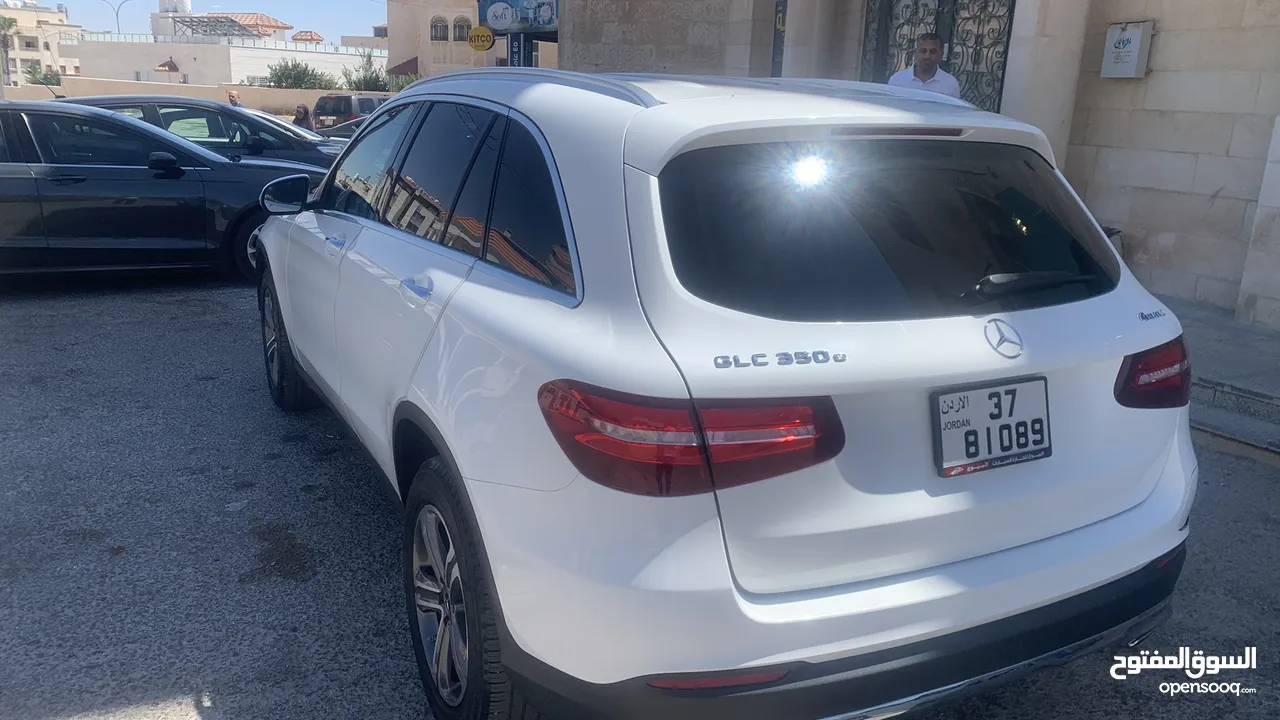 مرسيدس GLC 350e