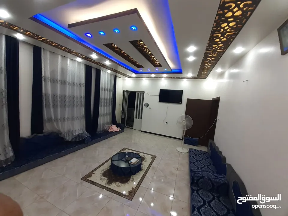 منزلين مستقلين للبيع على قطعة ارض في الرقيم