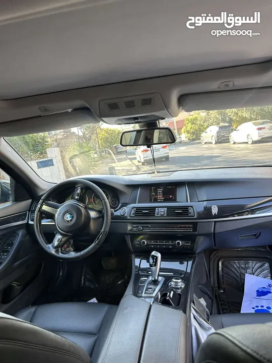 BMW 520 2014