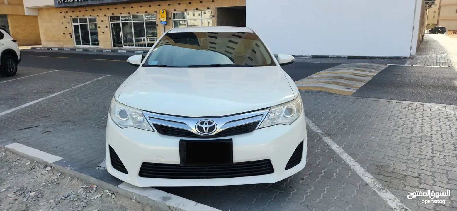 Toyota Camry 2015 2.5 Engine GCC Specs for urgent sale