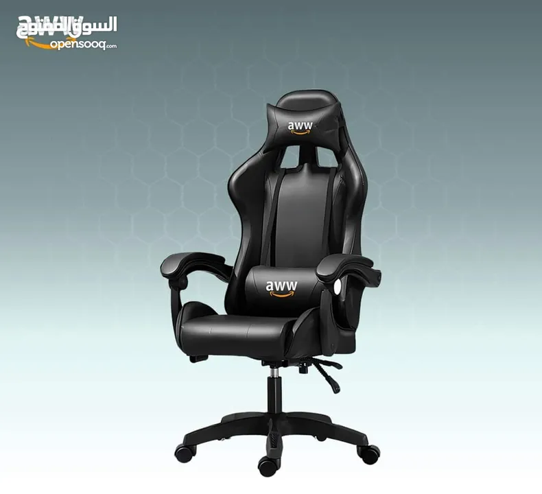 كل عام وانتم بخيرالاسعار لدينا تمتع بمقعد مريح وطبي كراسي جيمنج جميع الركايات شامل التوصيل لليوم فقط