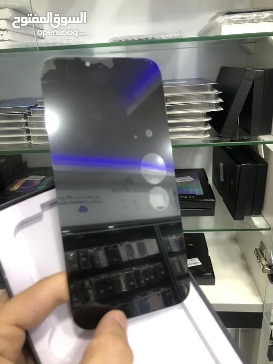 شاشة IPHONE 13 mini  كوبي ون من نوع GX OLED.
