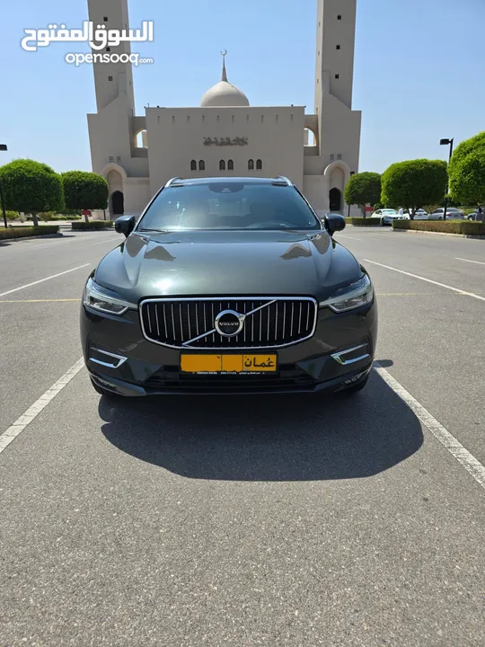 Volvo XC60 Inception 2020