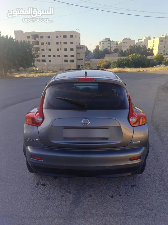 نيسان جوك 2013 فل