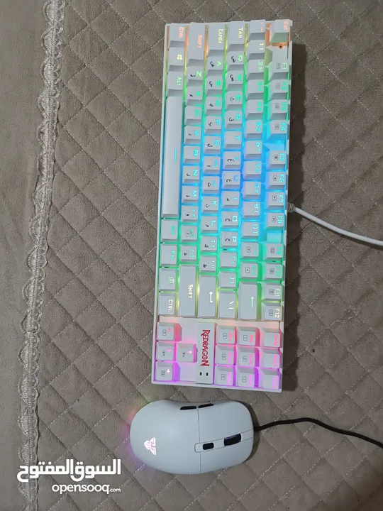 كيبورد ألعاب Redragon K552 - للبيع