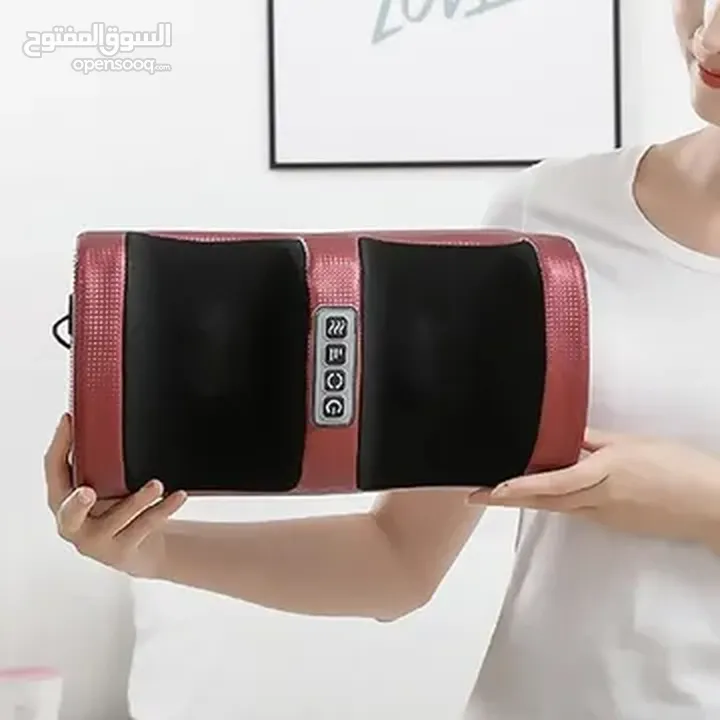 جهاز تدليك القدم والاسترخاء - Foot Massager and Relaxation Device