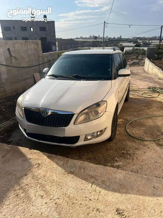 سكودا فابيا اصل عمومي