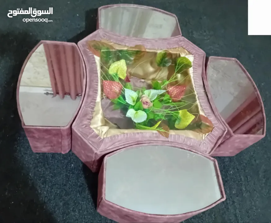 مجلس تفصيل مرتب وبسعر مرتب