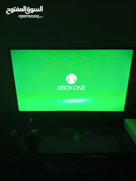 Xbox one s مستعمل للبيع