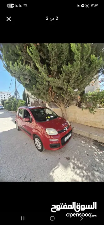 فيات بحاله جيده