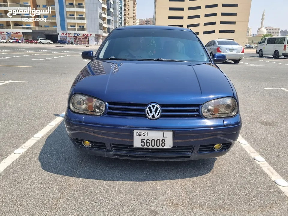 golf mk4 2003 in very good condition no need to spend money just drive