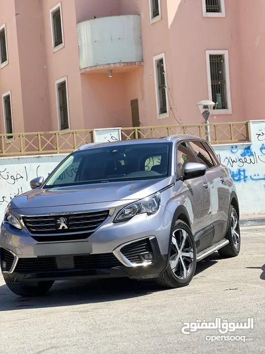 بيجو 5008 للبيع