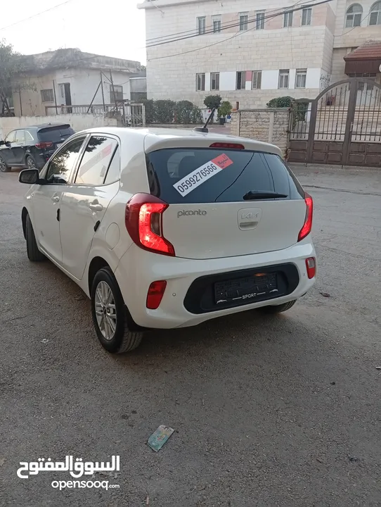 كيا بيكانتو متور 1200 سعر حرق ونهائي 47