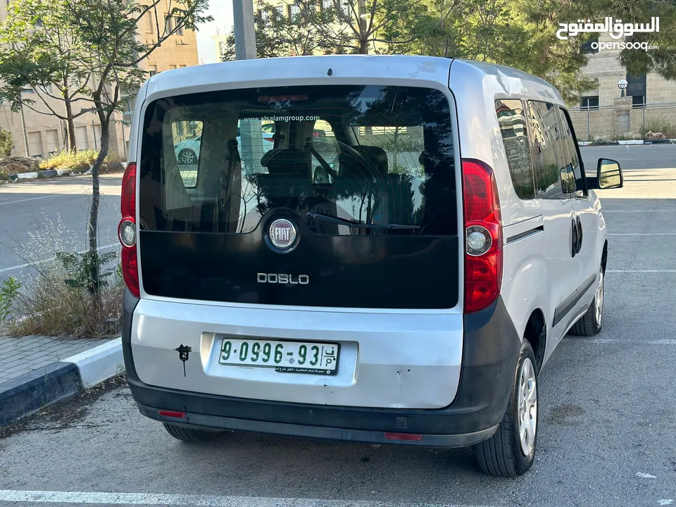 Fiat doblo